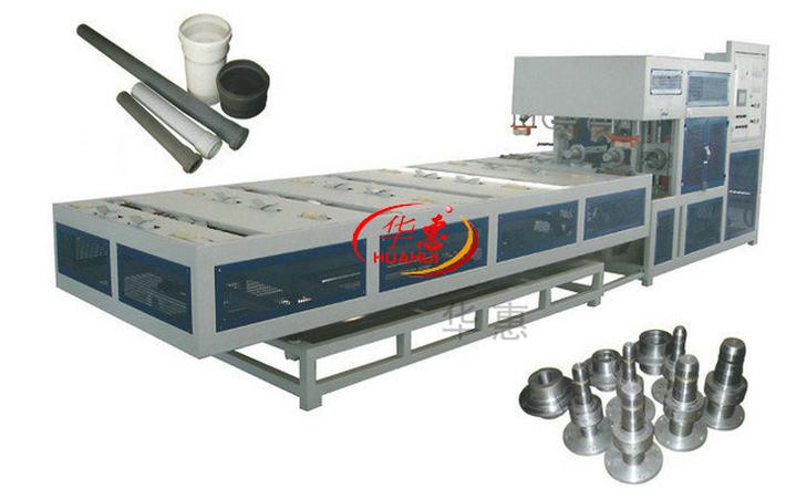 全自動(dòng)矩形擴(kuò)口機(jī)-HBM160 全自動(dòng)矩形擴(kuò)口機(jī)-HBM160